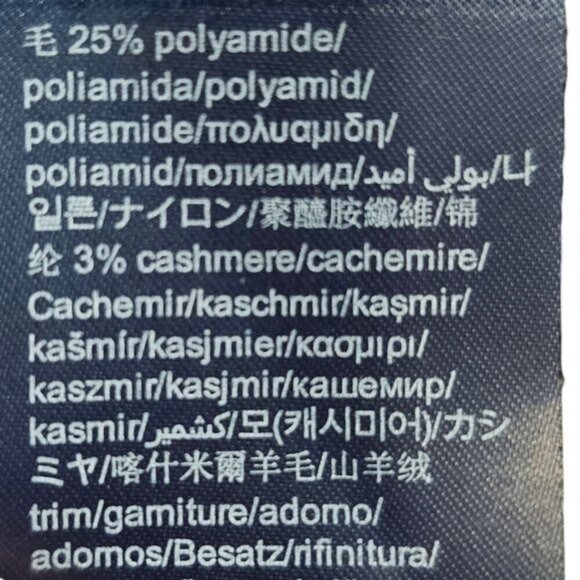 Tommy Hilfiger Womens 16 Wool Cashmere‎ Blend Plaid Wrap Skirt NWT - Picture 13 of 13